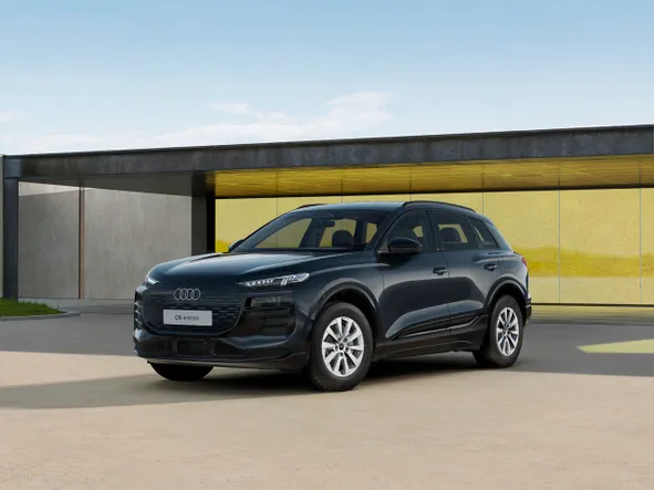 Q6 SUV e-tron