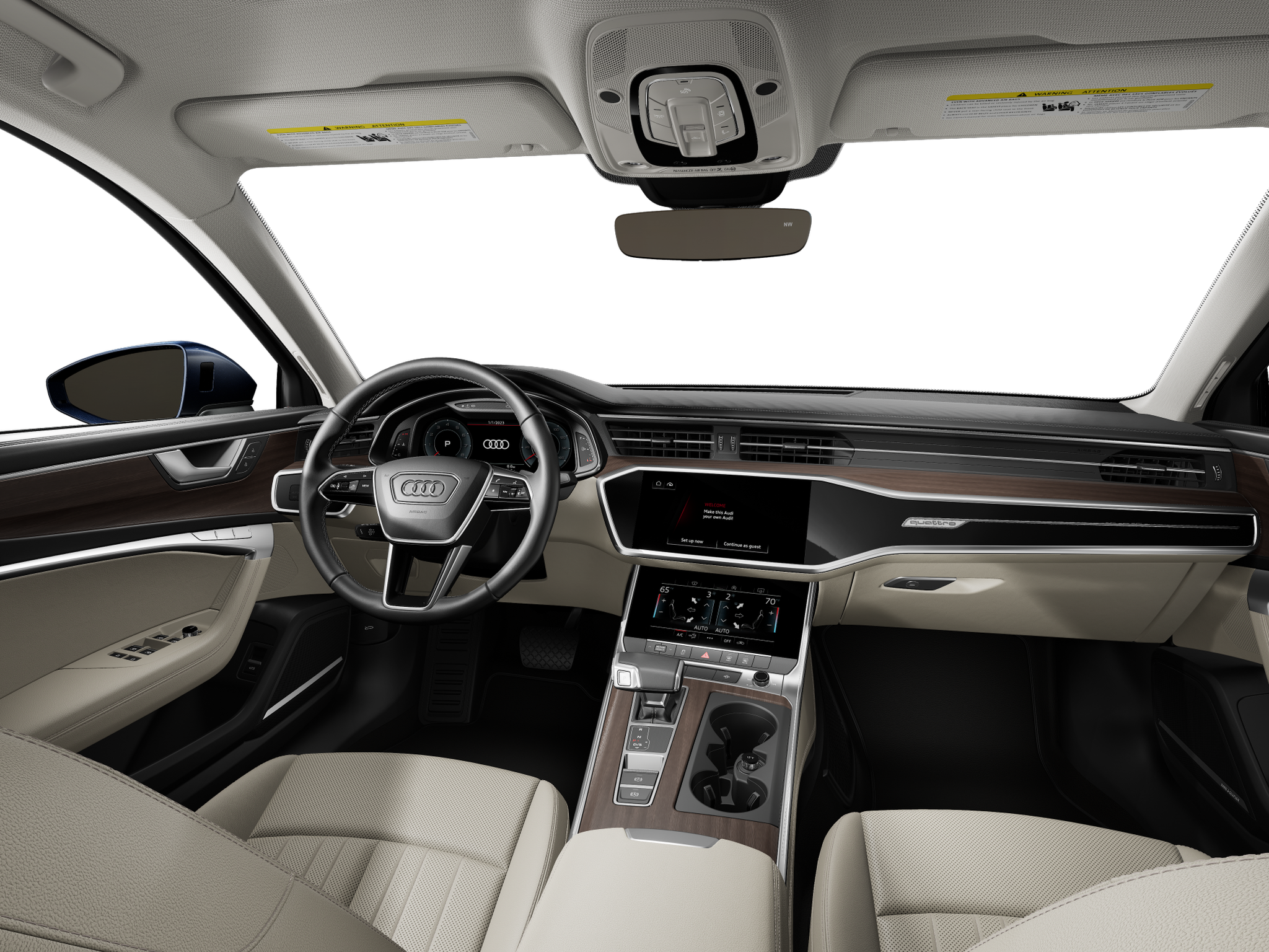 Image of 2025 Audi A6 Sedan