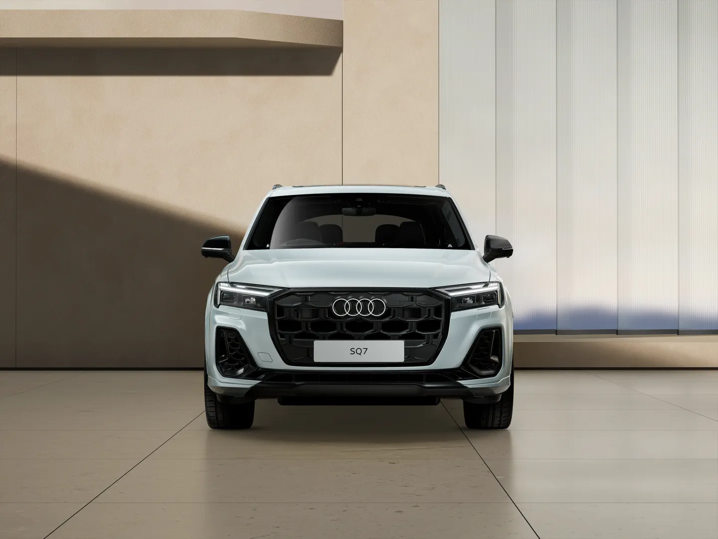 Image about Audi SQ7 SUV TFSI quattro tiptronic