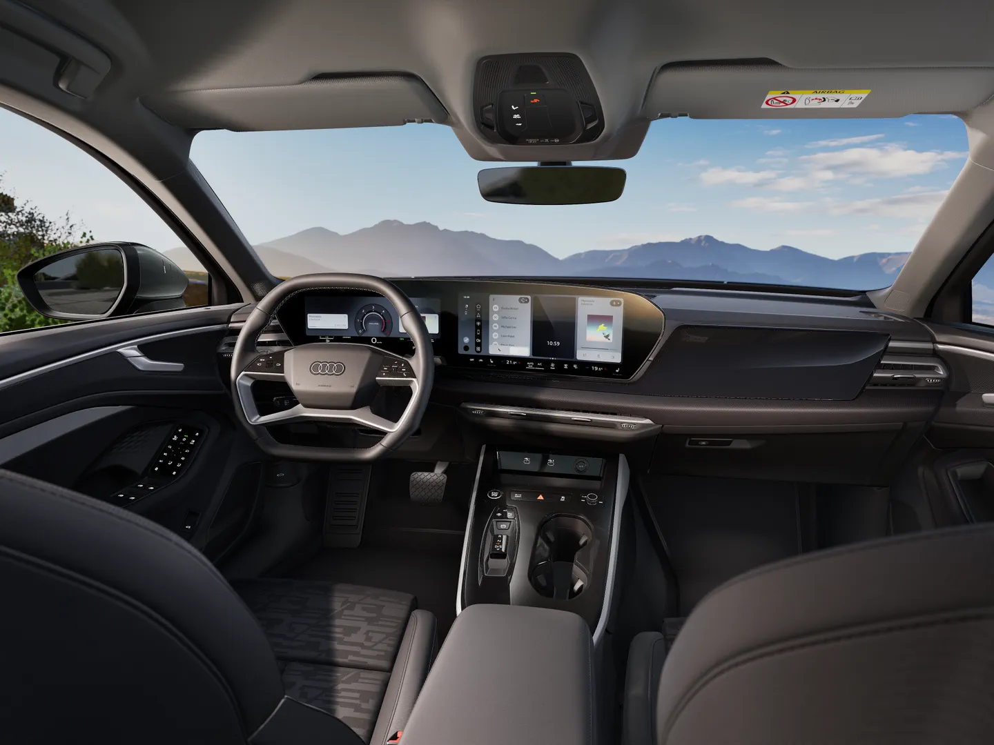 Immagine di Audi A6 Berlina Business Advanced TDI 150 kW S tronic - Vista: Cruscotto