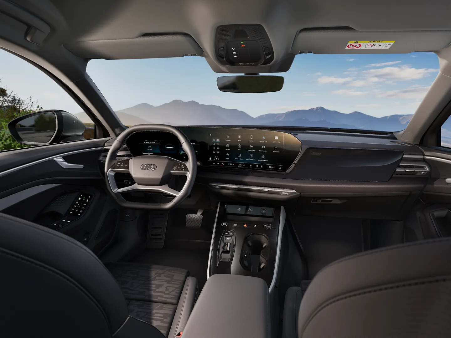 Immagine di Audi A6 Berlina Business Advanced TDI 150 kW S tronic - Vista: Cruscotto