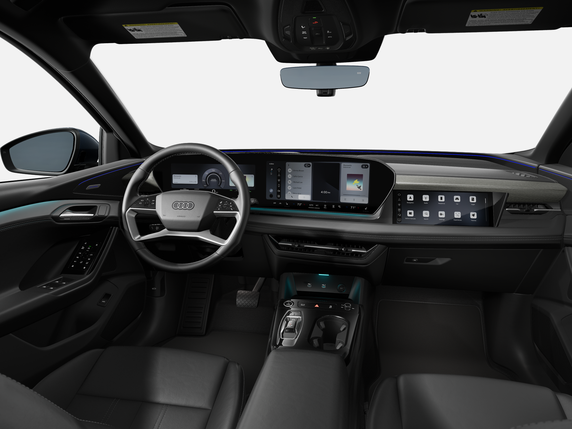 2027 Audi Q6 e-tron