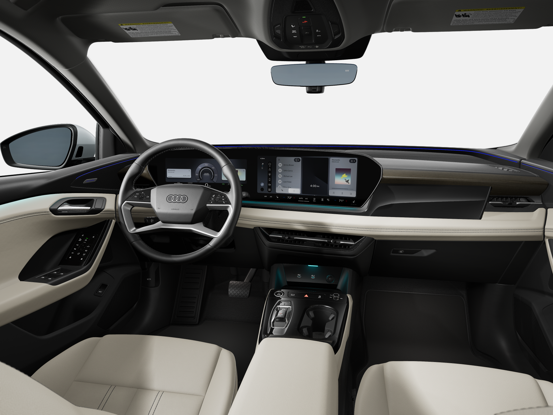 2027 Audi Q6 e-tron