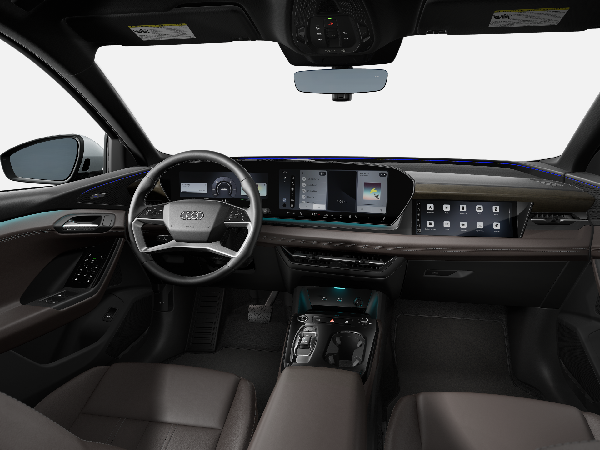 2027 Audi Q6 e-tron
