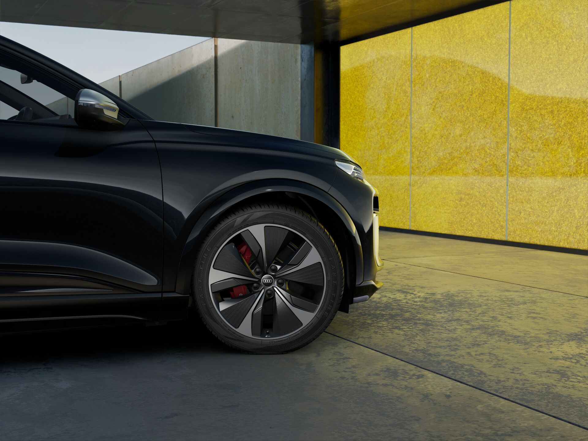 SQ6 SUV e-tron EXTERIOR-WHEELS-RIM