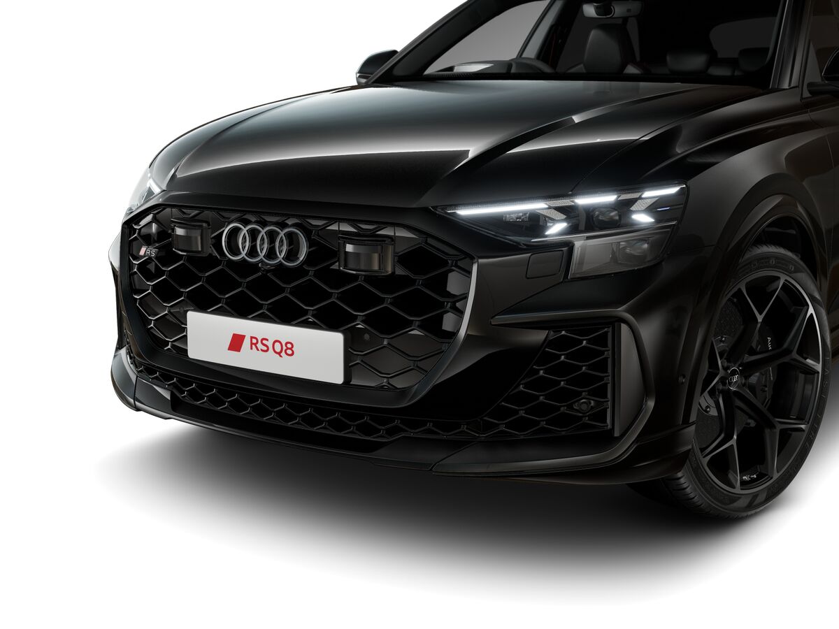 2026 Audi RS Q8