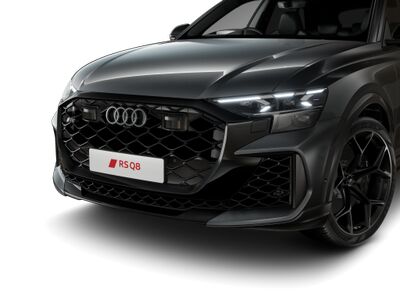 2026 Audi RS Q8