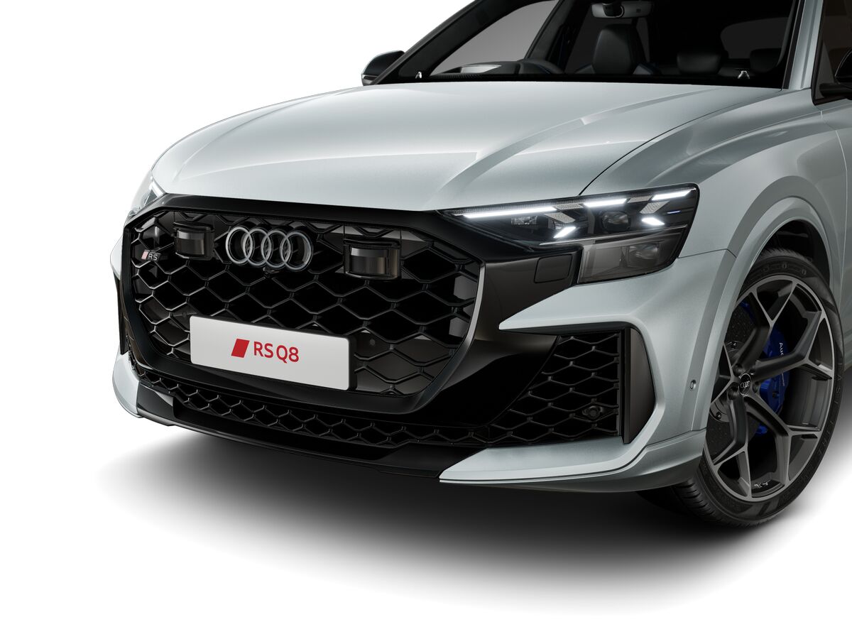 2026 Audi RS Q8