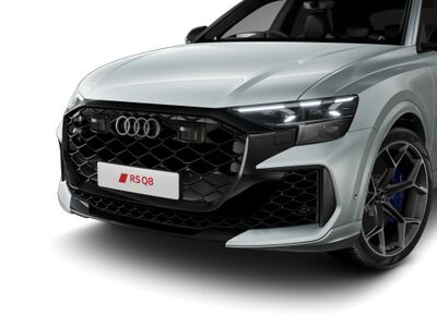 2026 Audi RS Q8