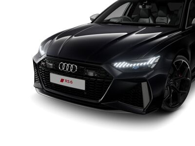 2026 Audi RS6