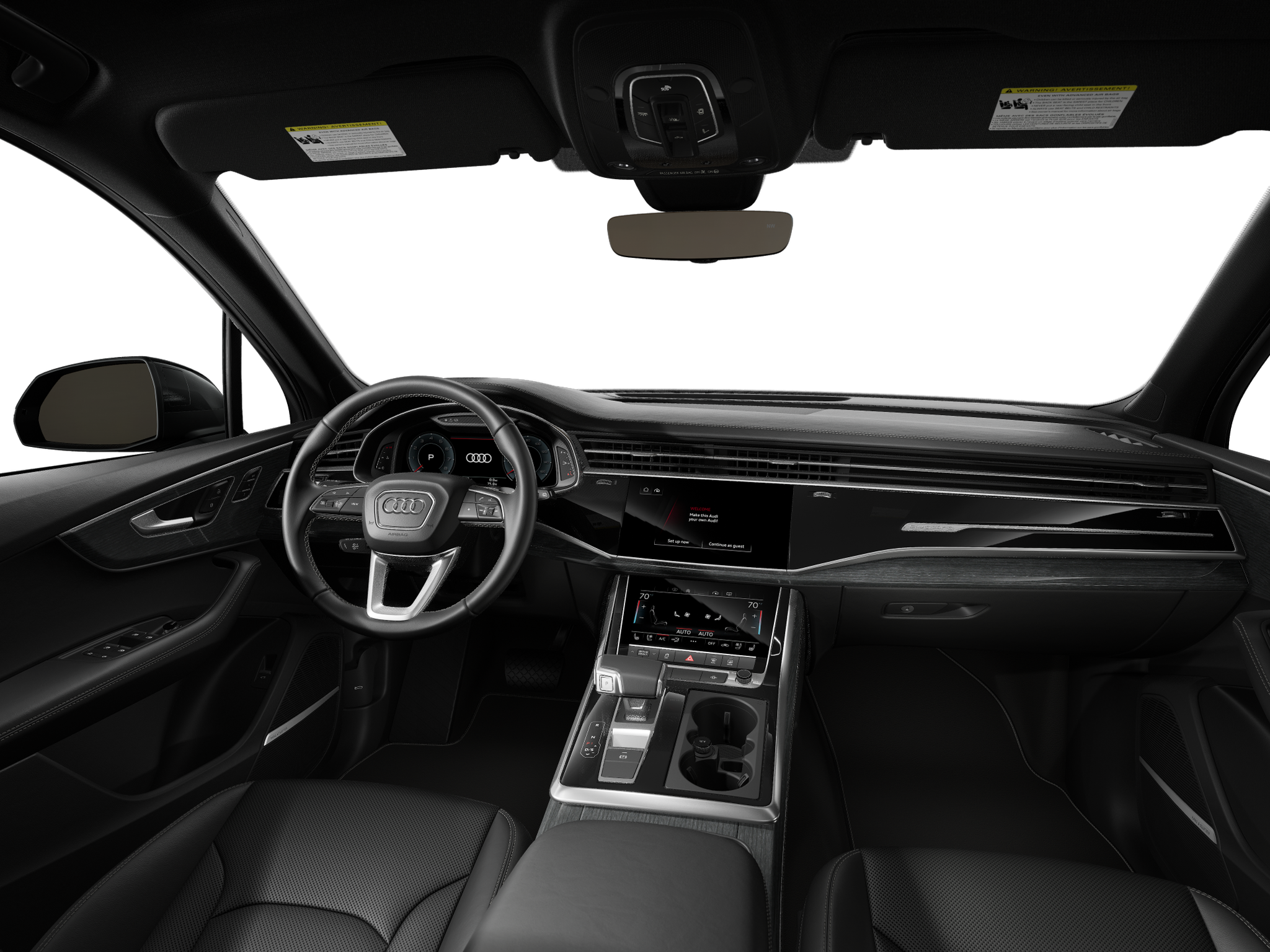 2025 AUDI Q7 - Image 9