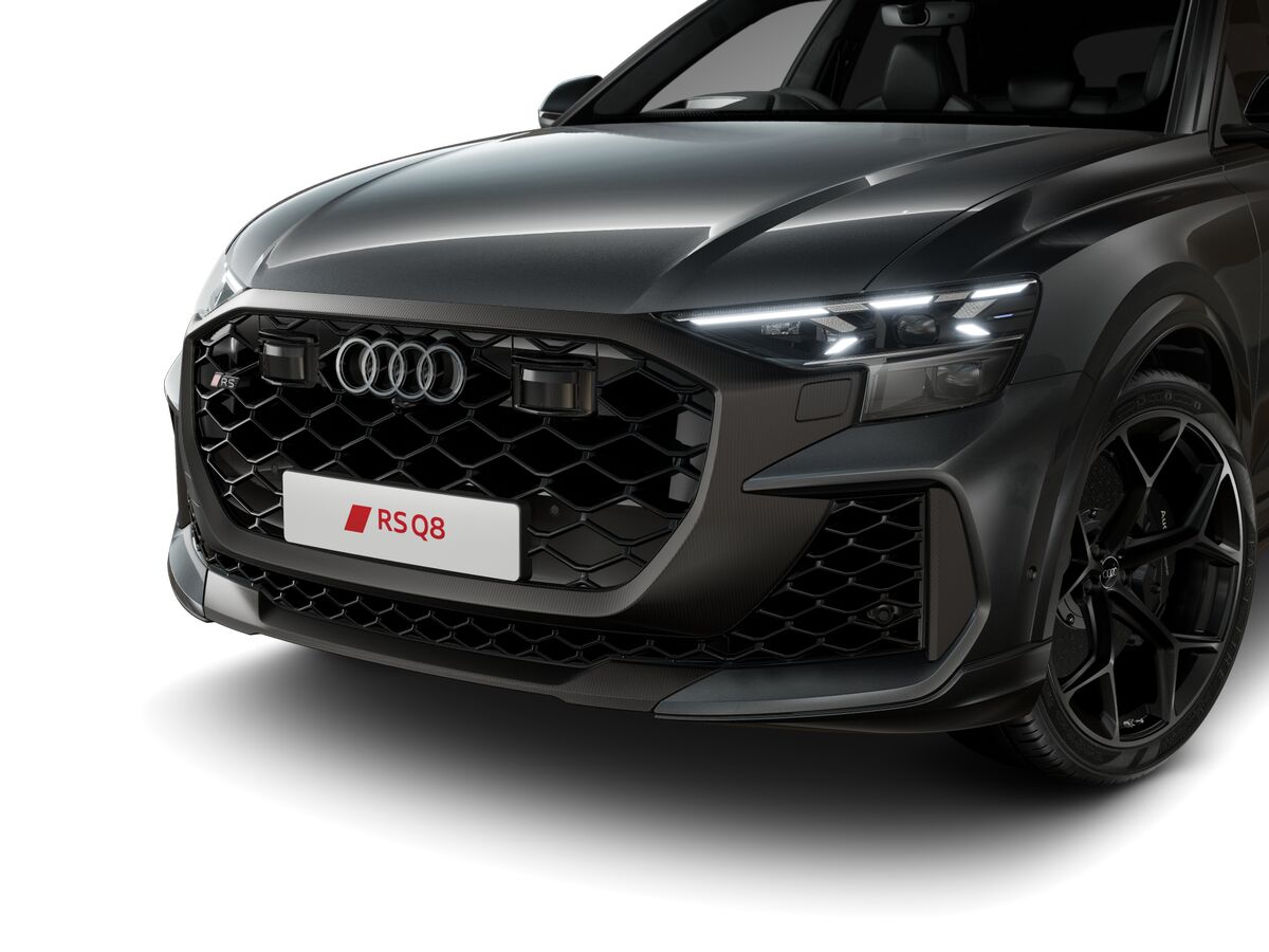 2026 Audi RS Q8