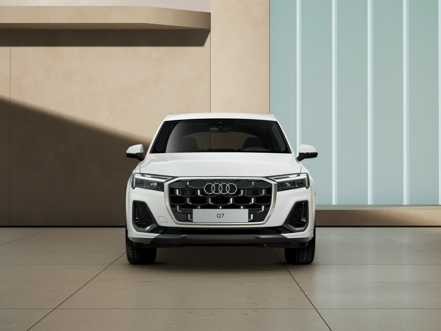 Image about Audi Q7 SUV S line 45 TDI quattro 170(231) kW(KM) tiptronic