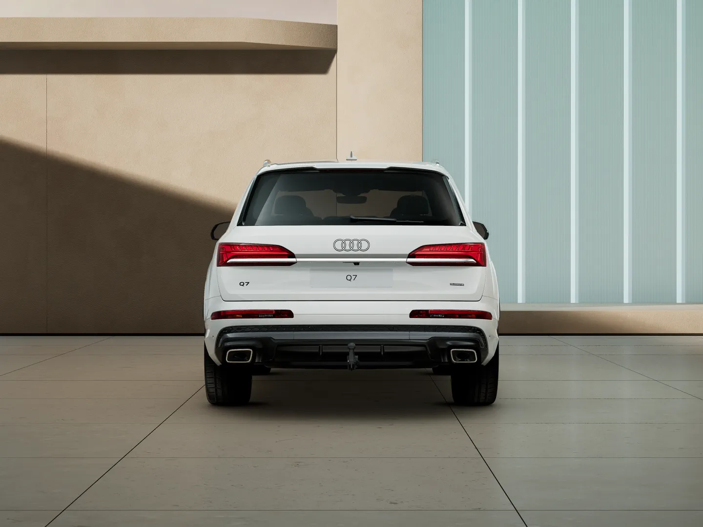 Image about Audi Q7 SUV S line 45 TDI quattro 170(231) kW(KM) tiptronic