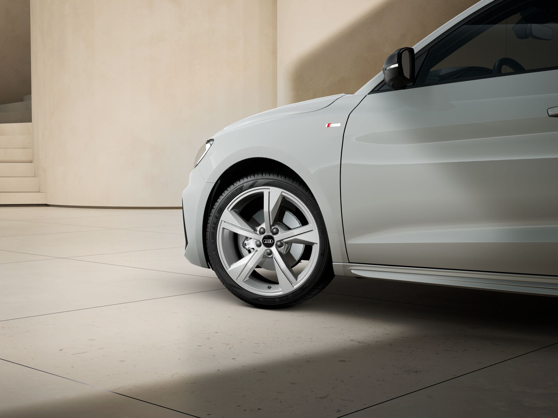 A1 Sportback  EXTERIOR-WHEELS-RIM