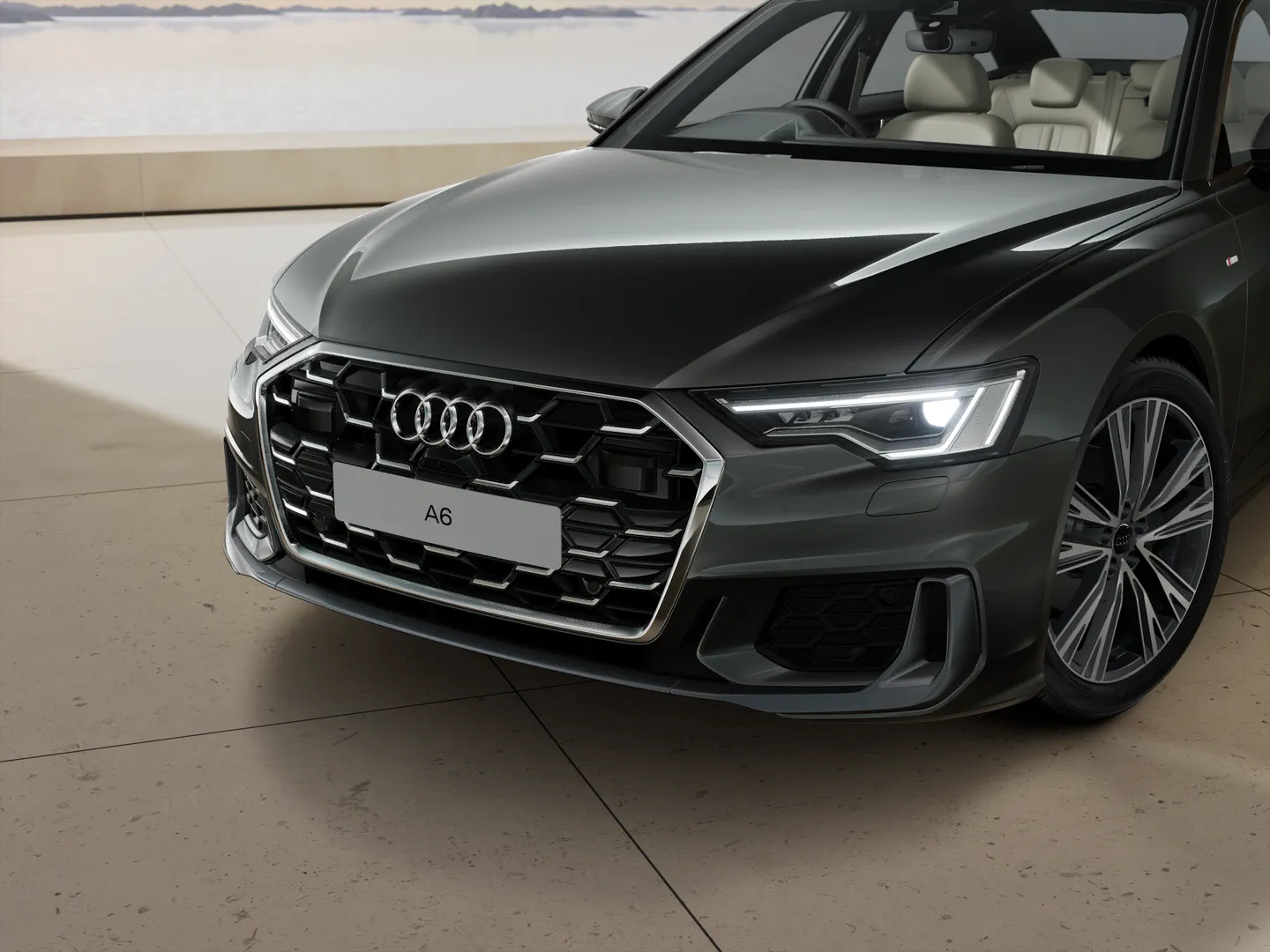 Image about Audi A6 Sedan S line 40 TDI S tronic