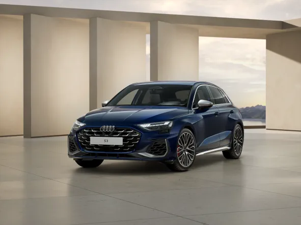 S3 Sportback