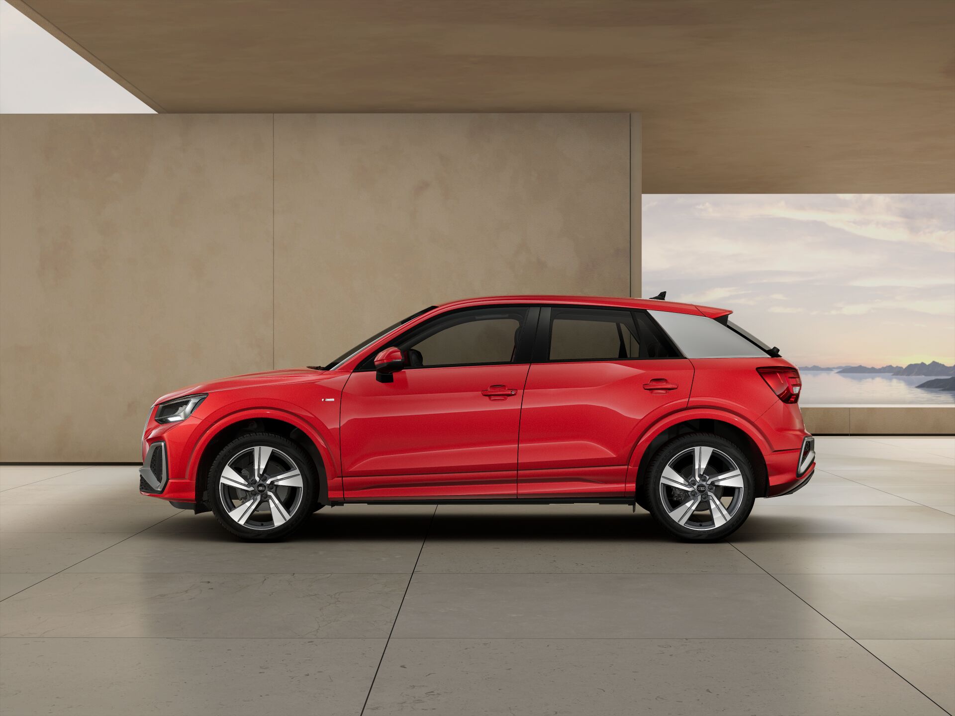 Q2 EXTERIOR-PARALLEL-SIDE