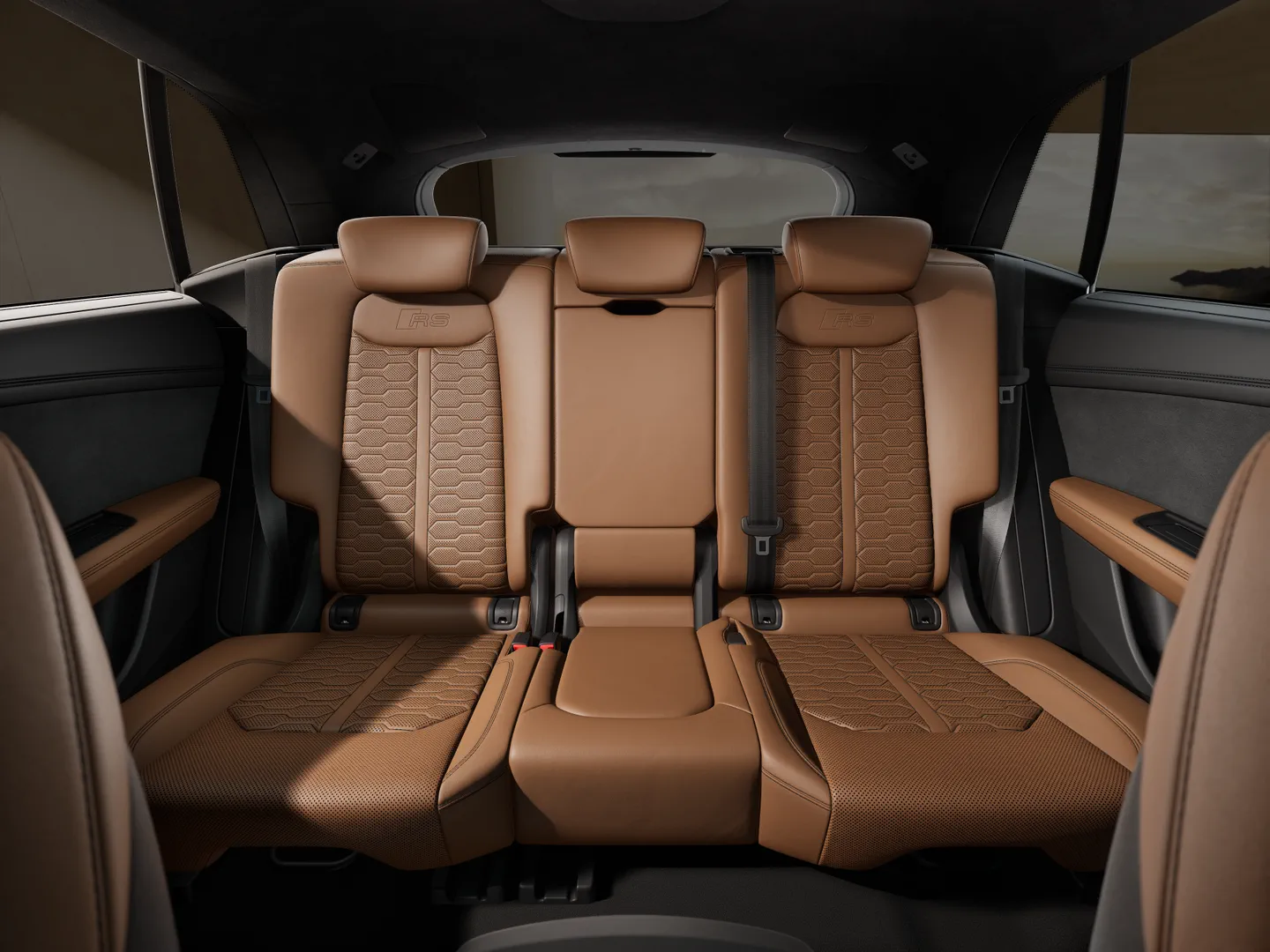 Image about Audi RS Q8 SUV quattro tiptronic