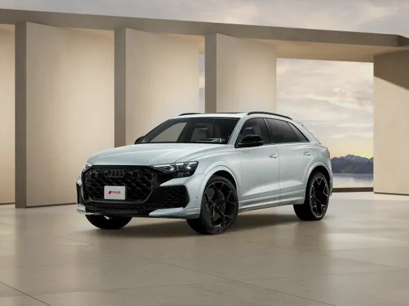 RS Q8 SUV performance 2026