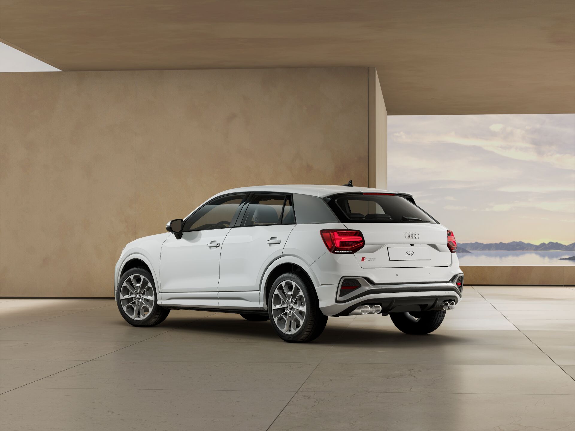 SQ2 TFSI EXTERIOR-REAR-3-4