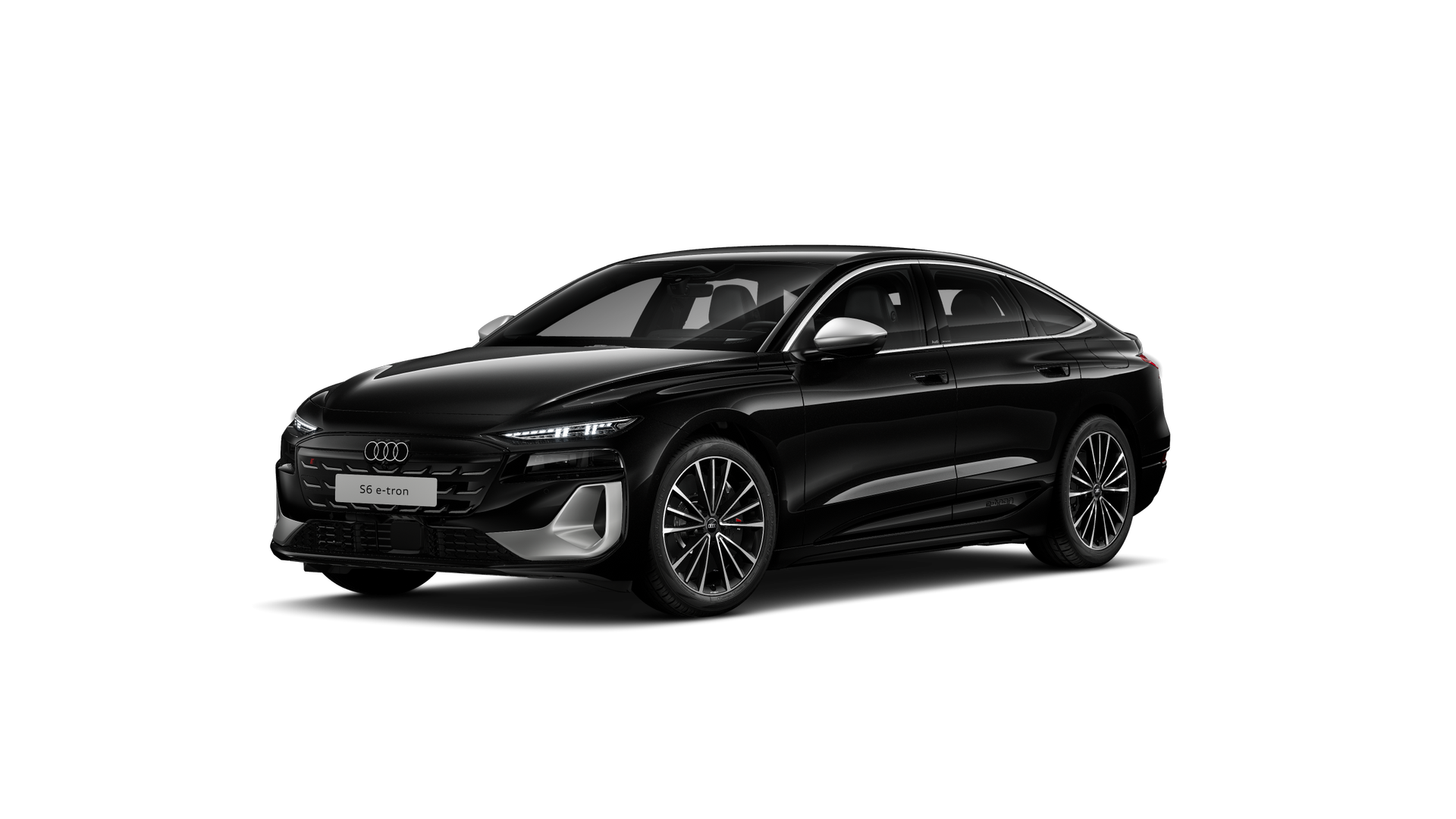 S6 e-tron Sportback