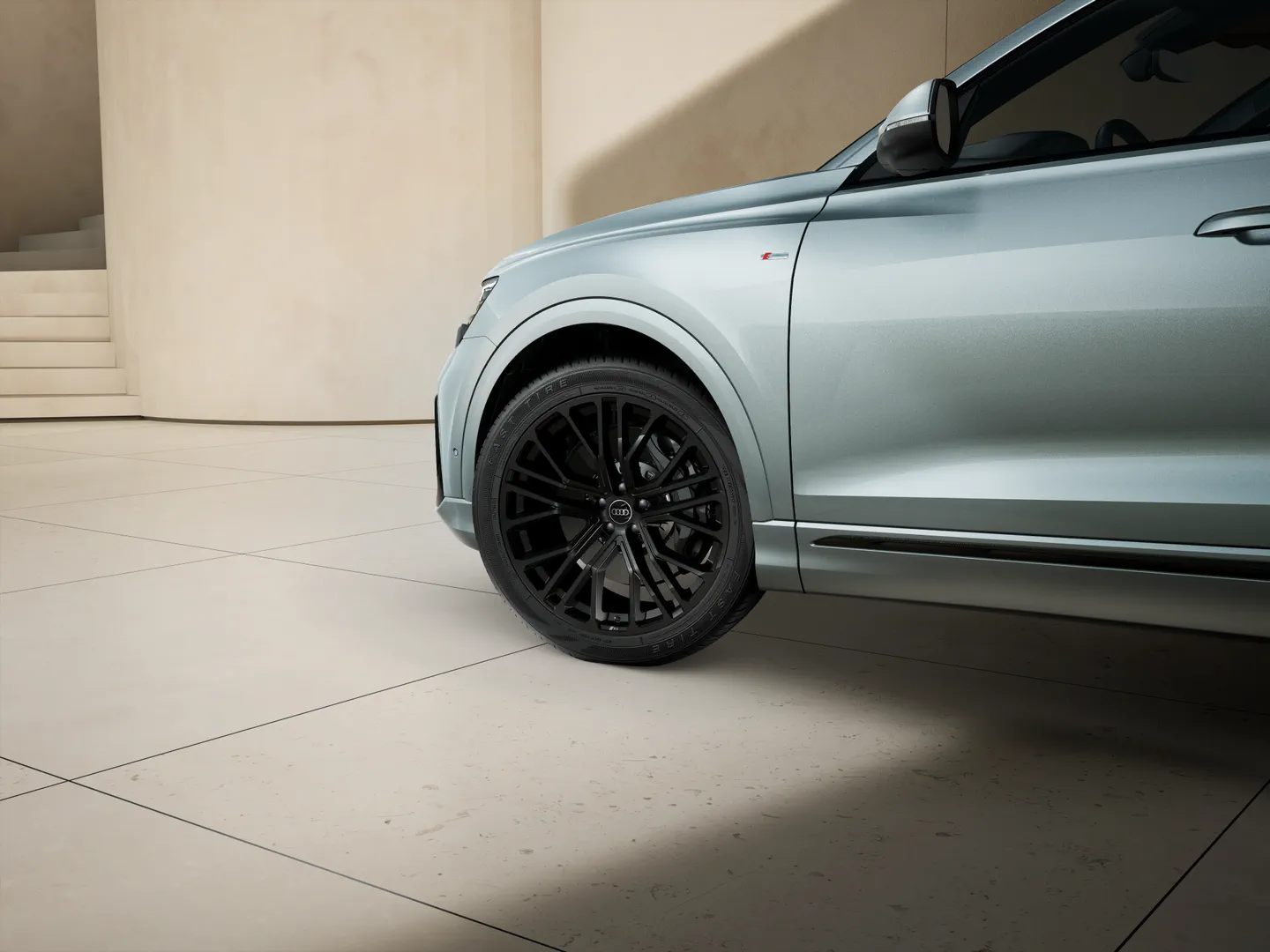 Image about Audi Q8 SUV TFSI e TFSI e quattro 290 kW tiptronic
