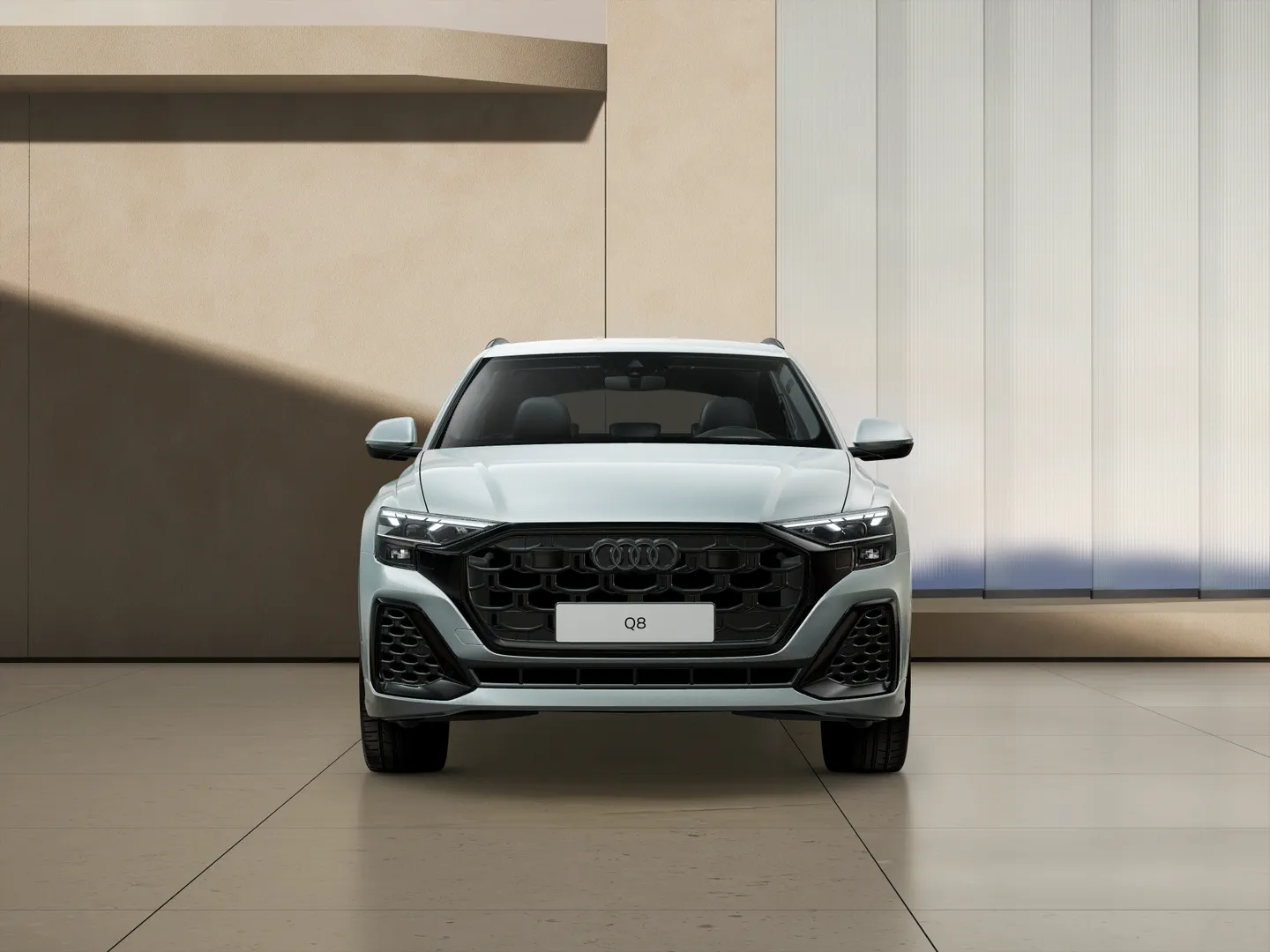 Image about Audi Q8 SUV TFSI e TFSI e quattro 290 kW tiptronic