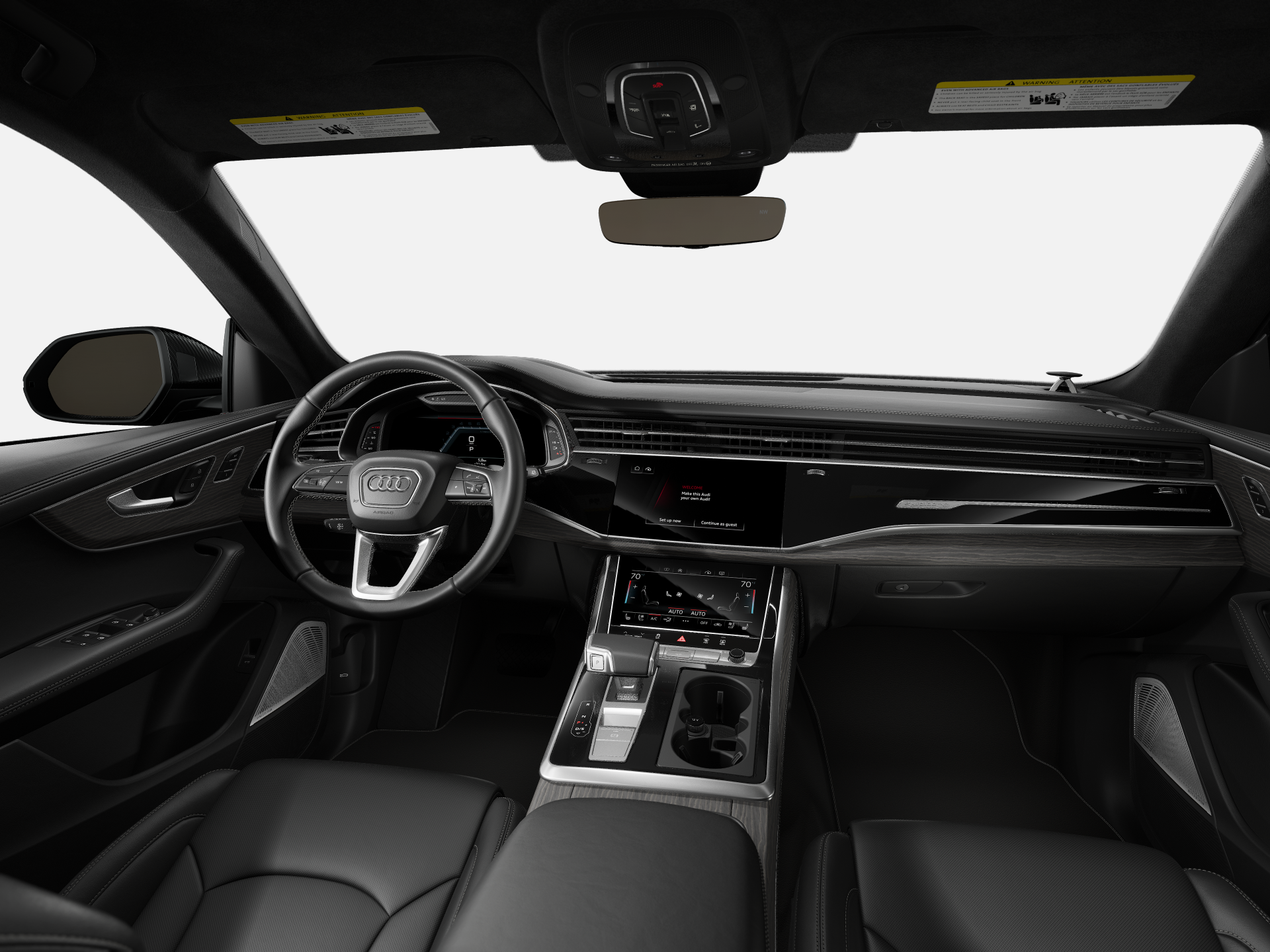 2026 Audi Q8
