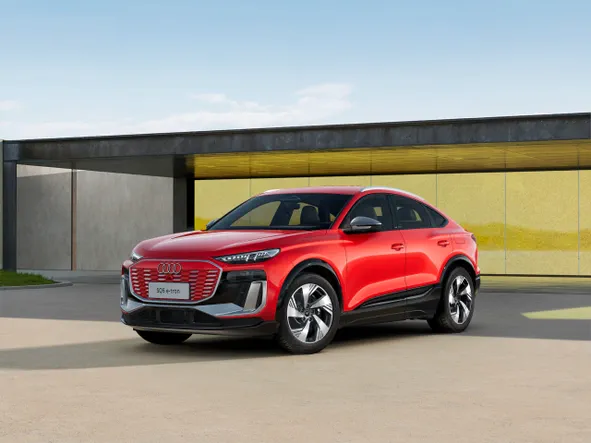 SQ6 Sportback e-tron