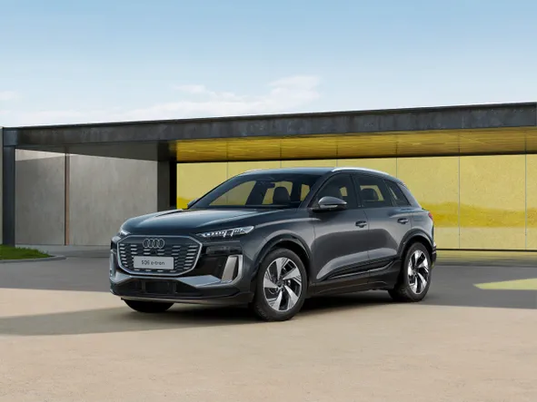 SQ6 e-tron