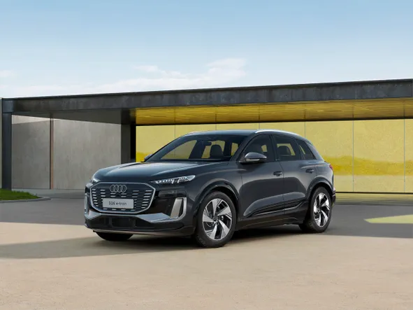 SQ6 SUV e-tron