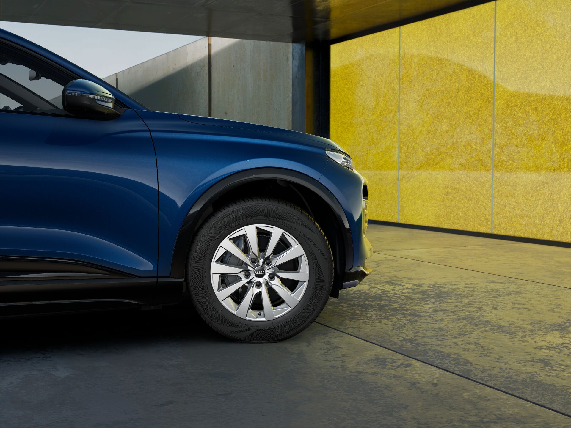 Q6 Sportback e-tron EXTERIOR-WHEELS-RIM
