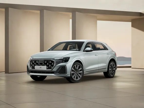 Q8 SUV