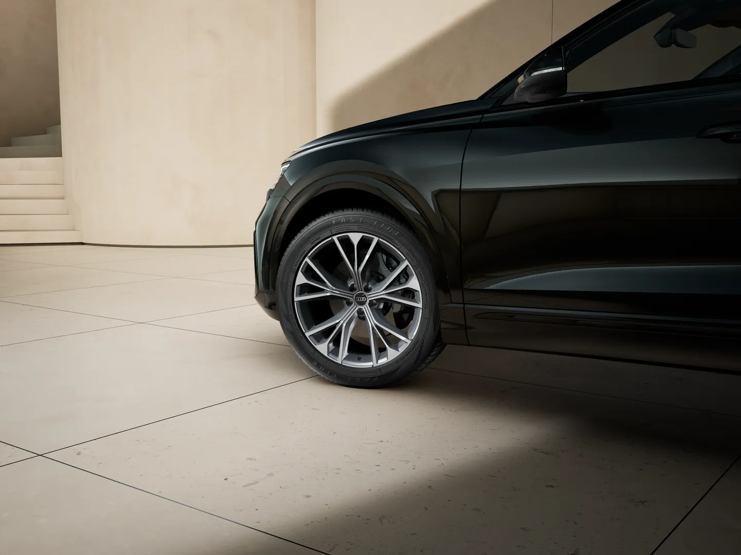 Image about Audi Q8 55 TFSI quattro 250 kW tiptronic