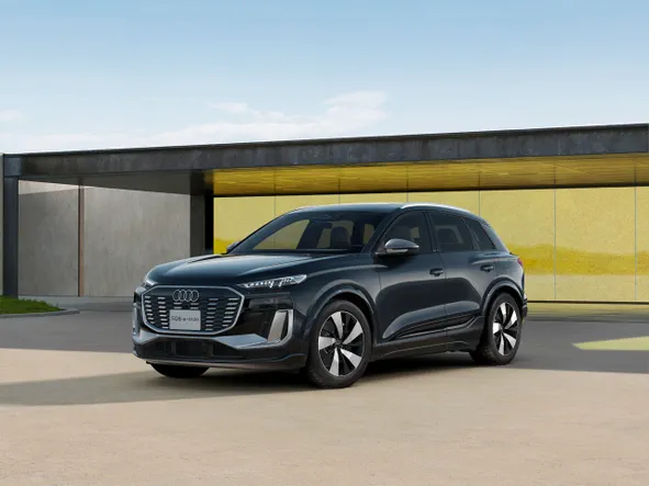 SQ6 SUV e-tron 2025