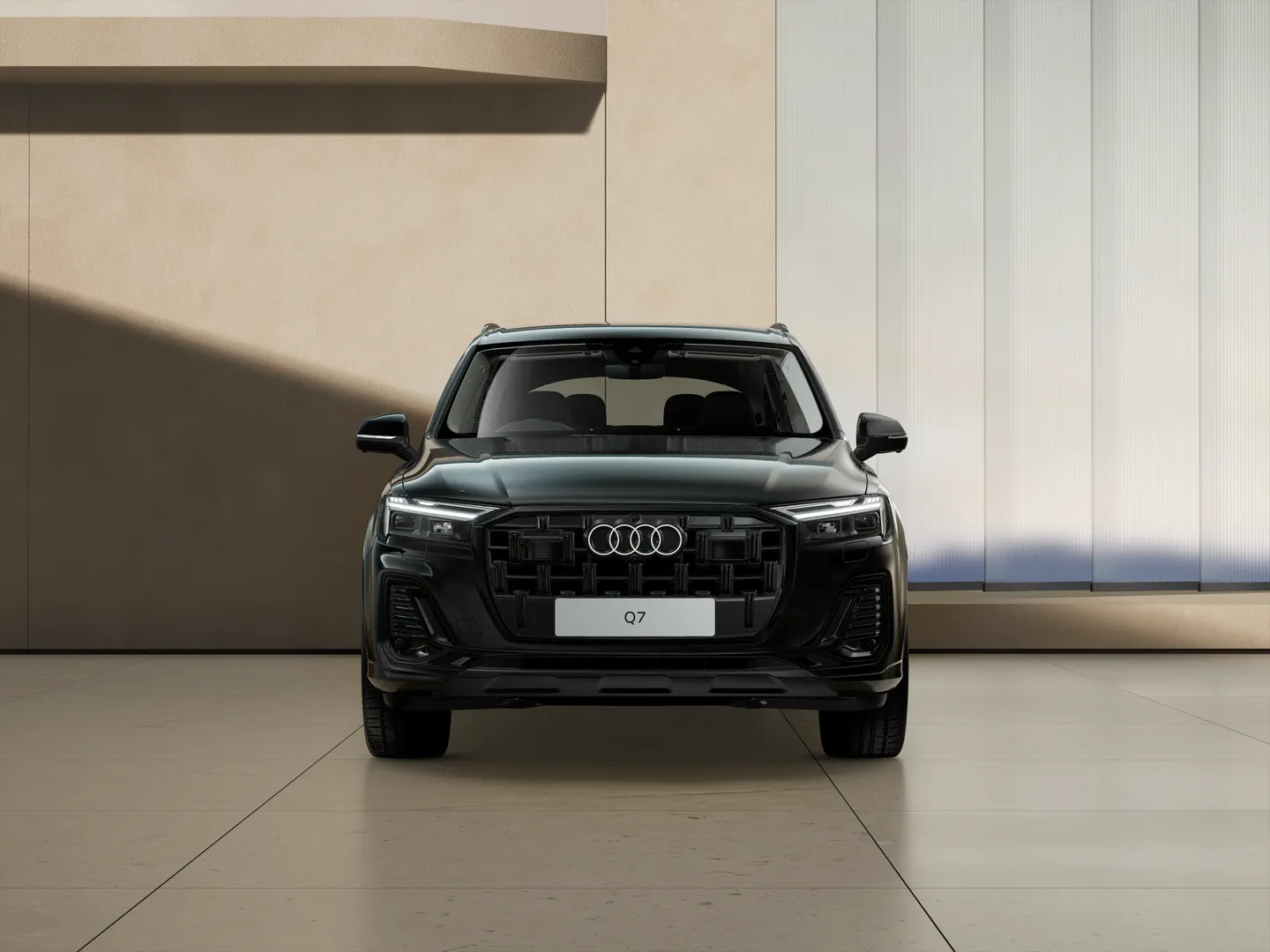 Image about Audi Q7 SUV TFSI quattro tiptronic