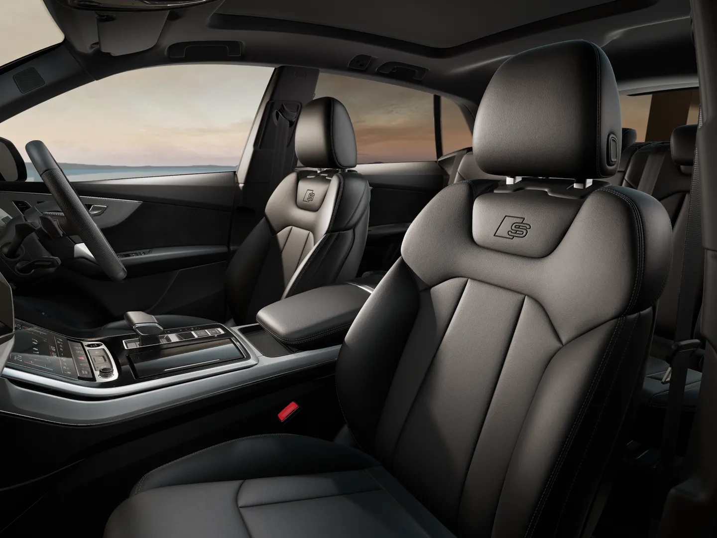 Image about Audi Q8 55 TFSI quattro 250 kW tiptronic