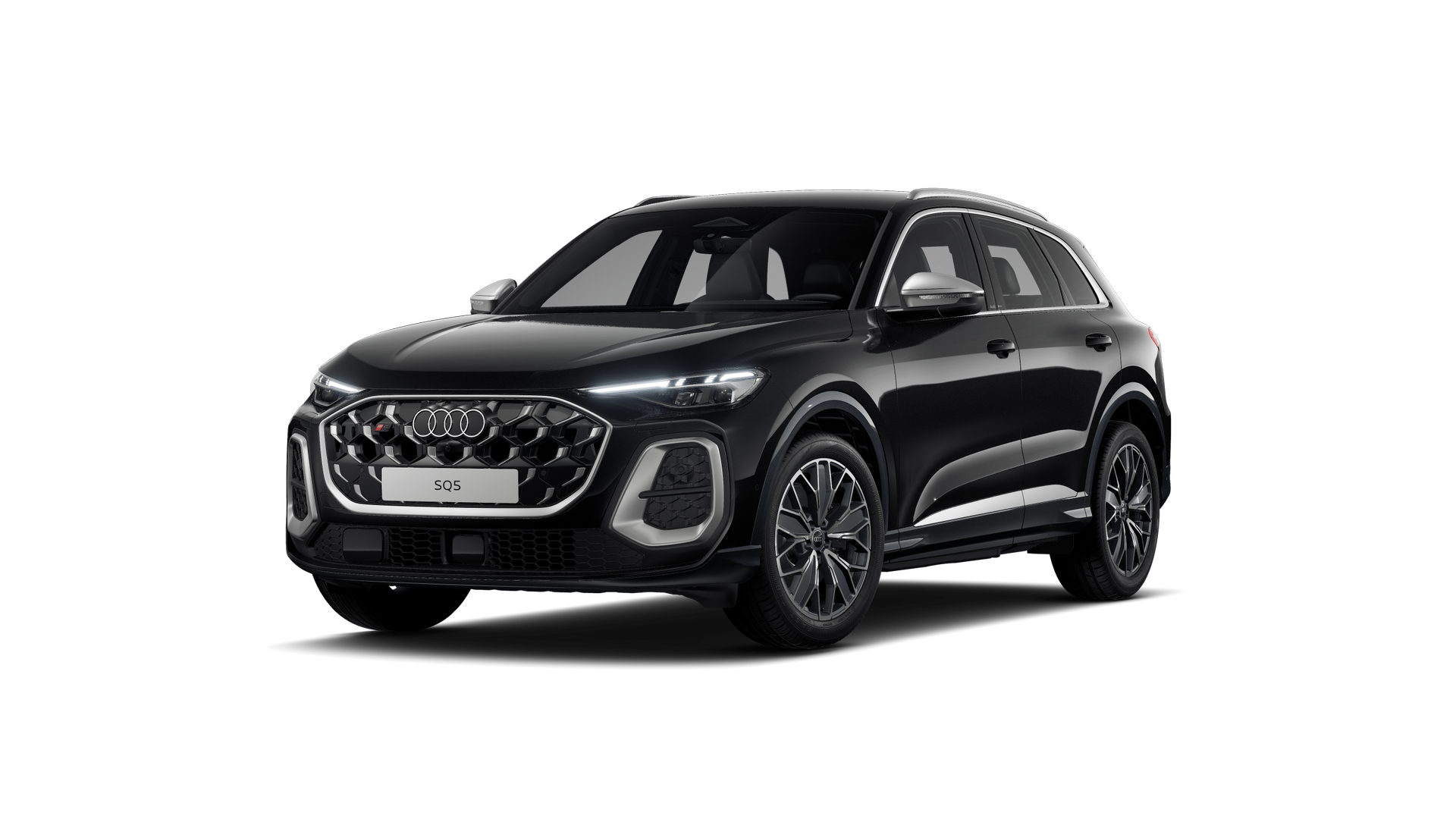 SQ5 SUV