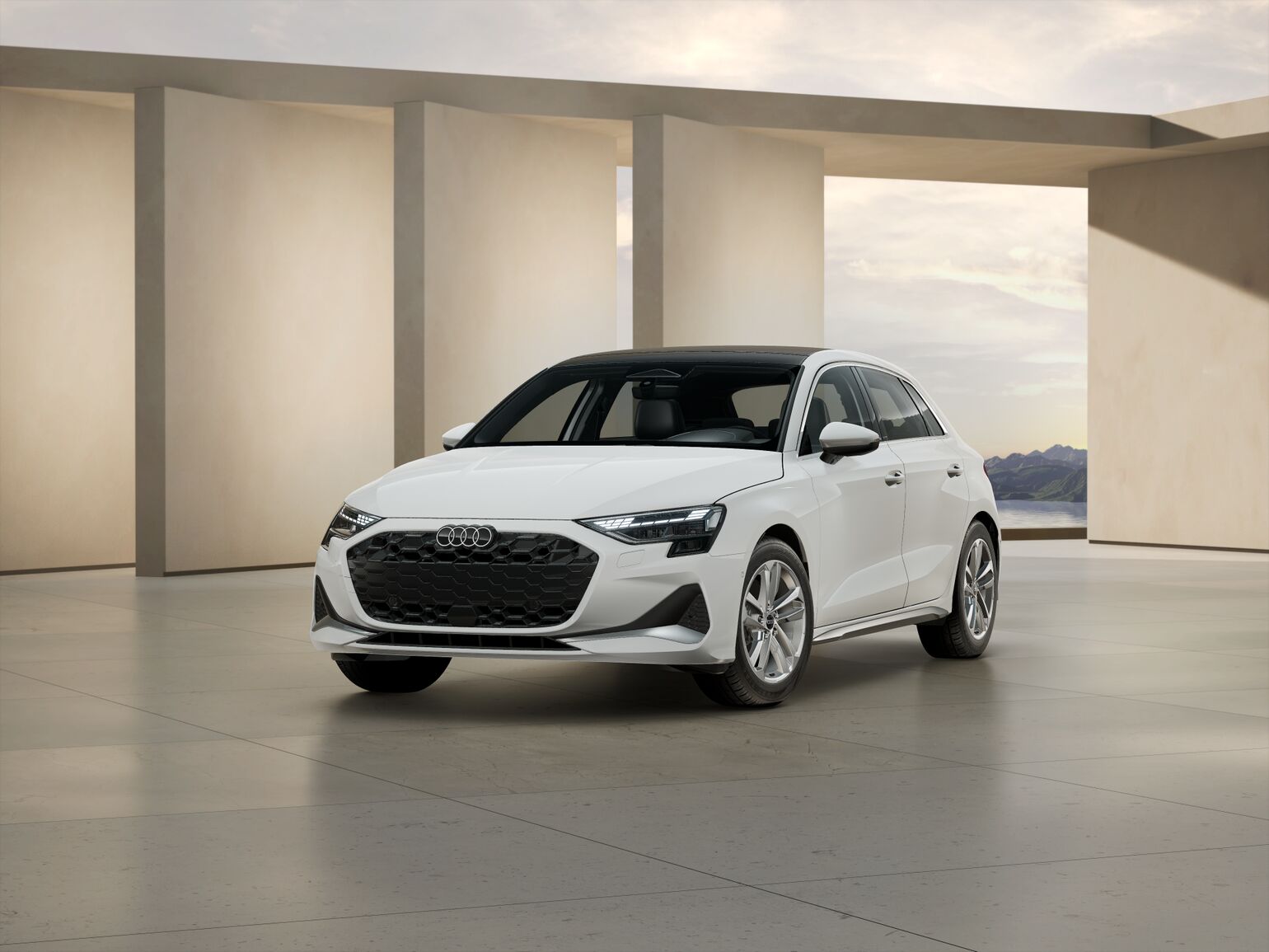 Select TFSI tiptronic 2026