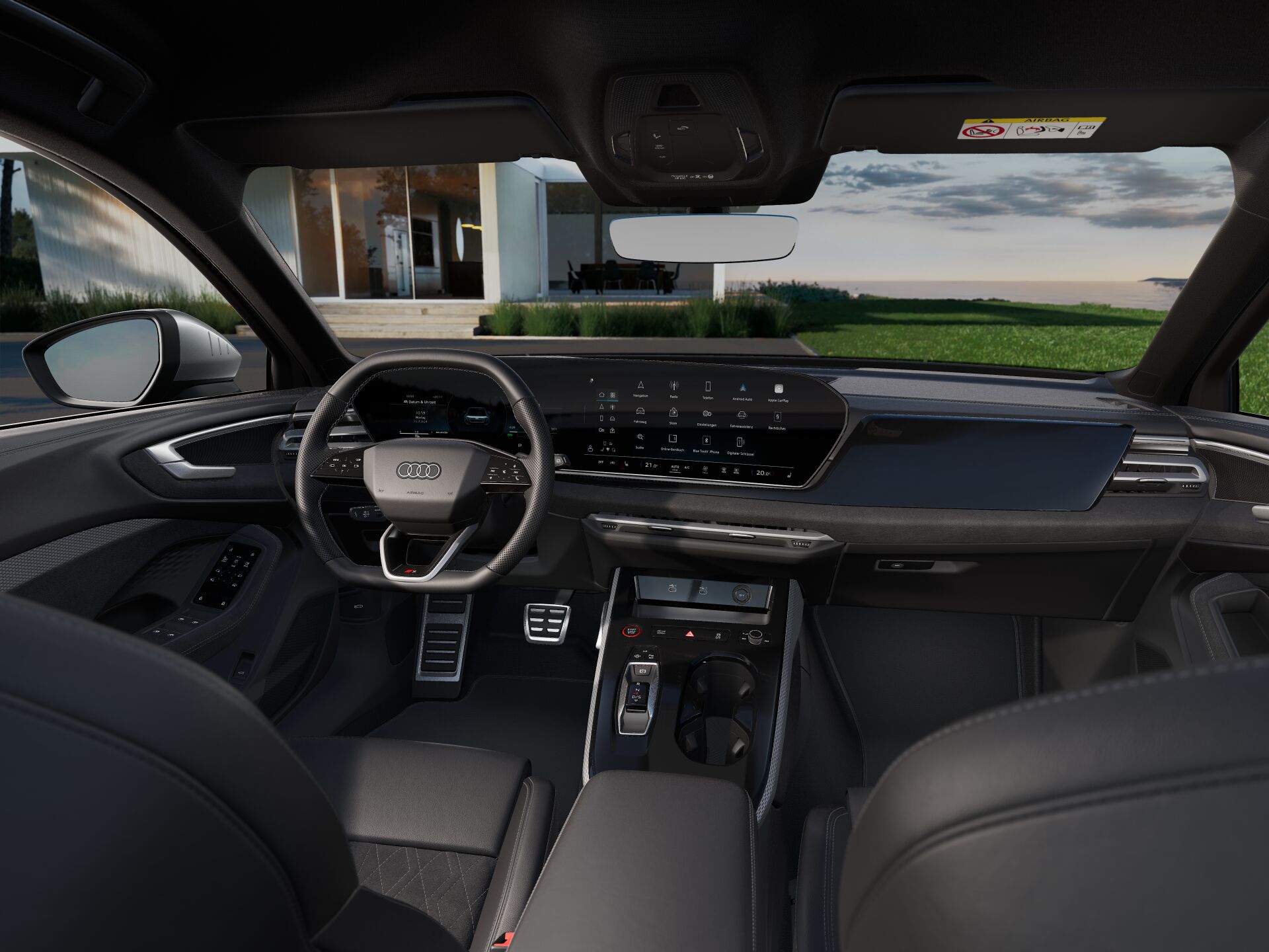 S5 Avant INTERIOR-DASHBOARD-DASHBOARD