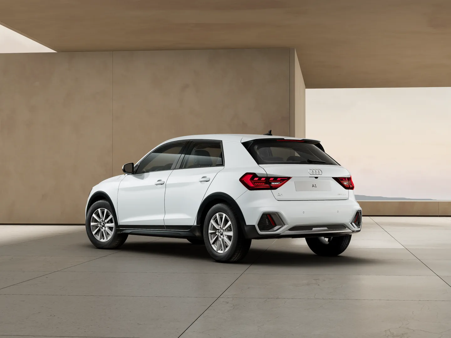 Image about Audi A1 allstreet Business 30 TFSI 85 kW (116 CV) S tronic