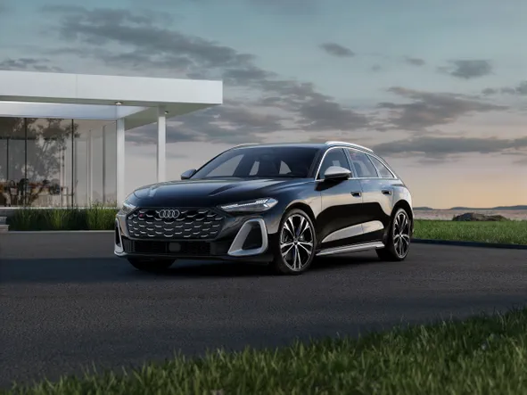 S5 Avant