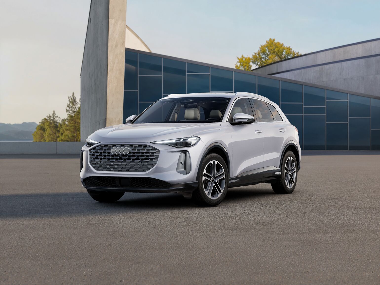 Dynamic TFSI quattro S tronic 2025