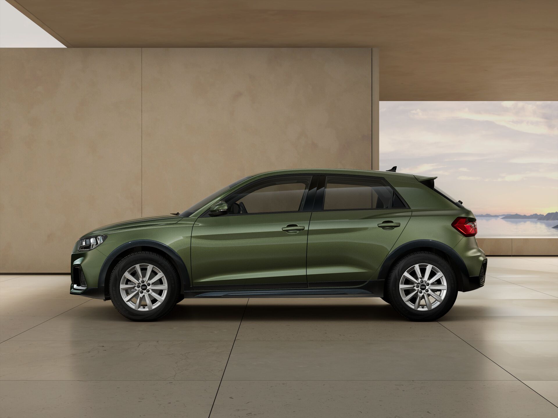 A1 allstreet EXTERIOR-PARALLEL-SIDE