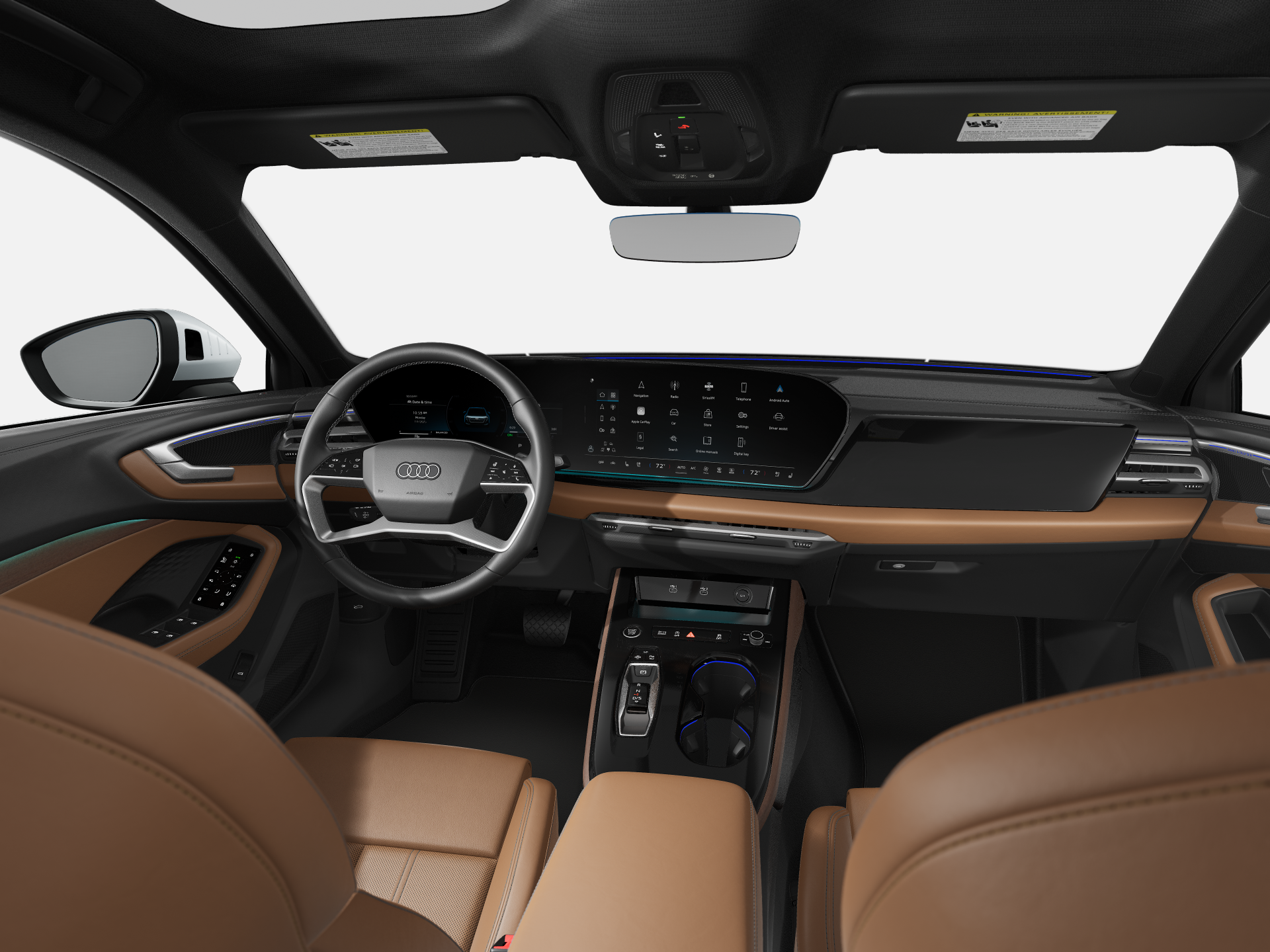 2025 Audi A5 Sedan