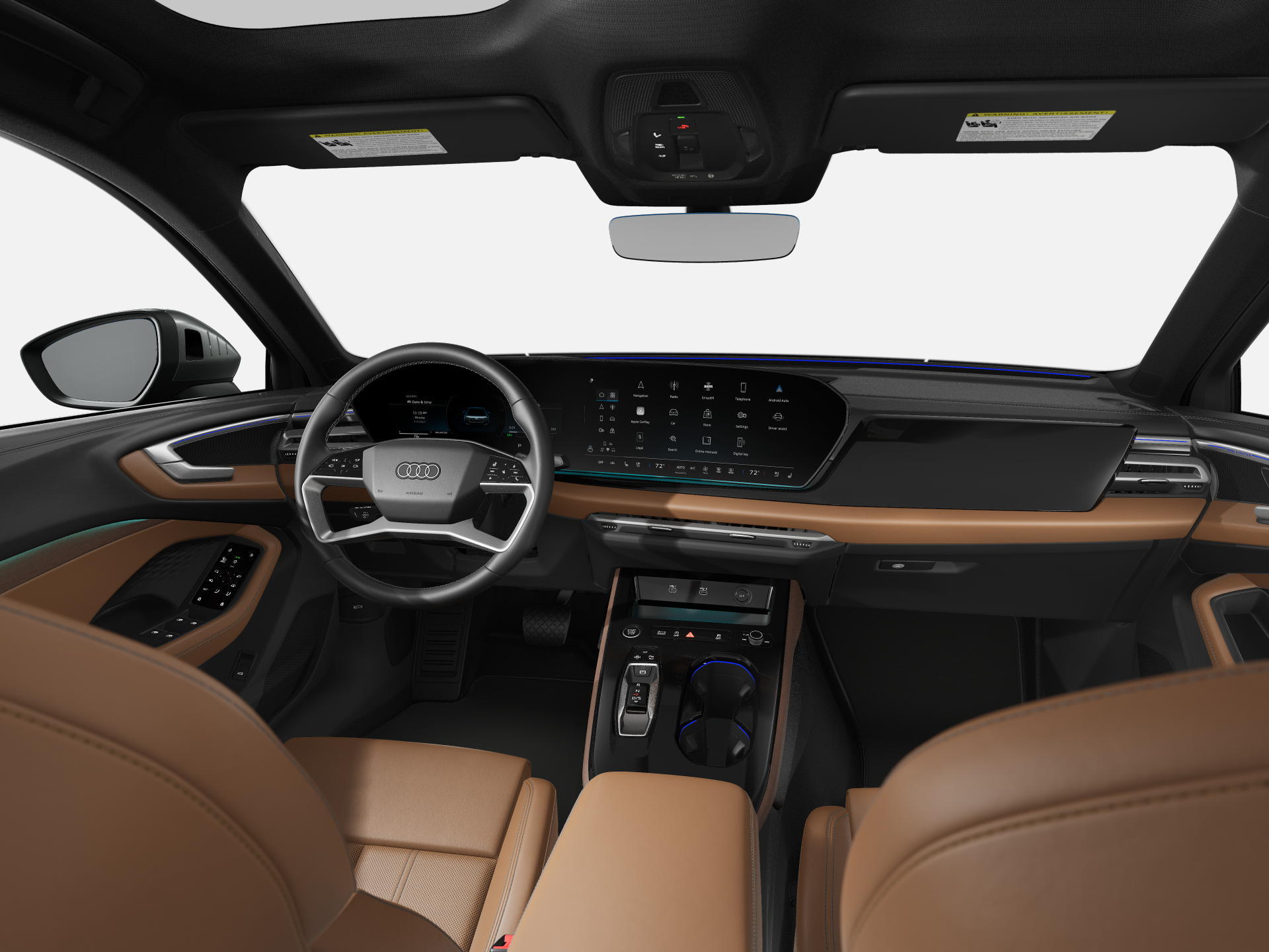 2025 Audi A5 Sedan
