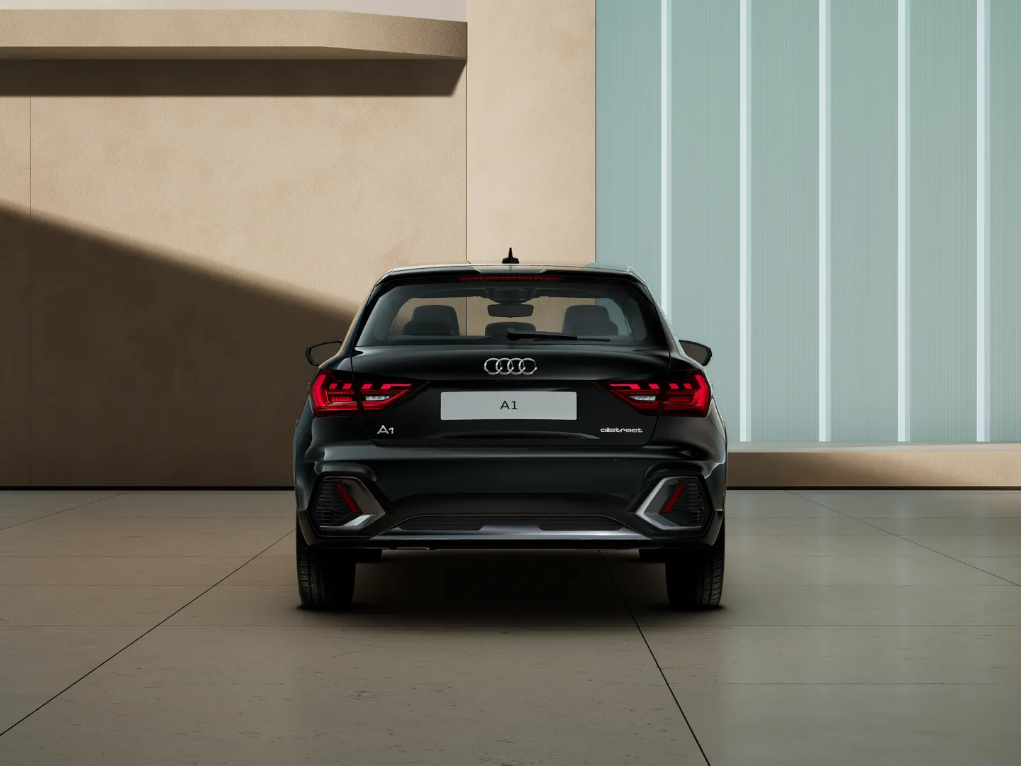 Image about Audi A1 allstreet Business 30 TFSI 85 kW (116 CV) 6-marce