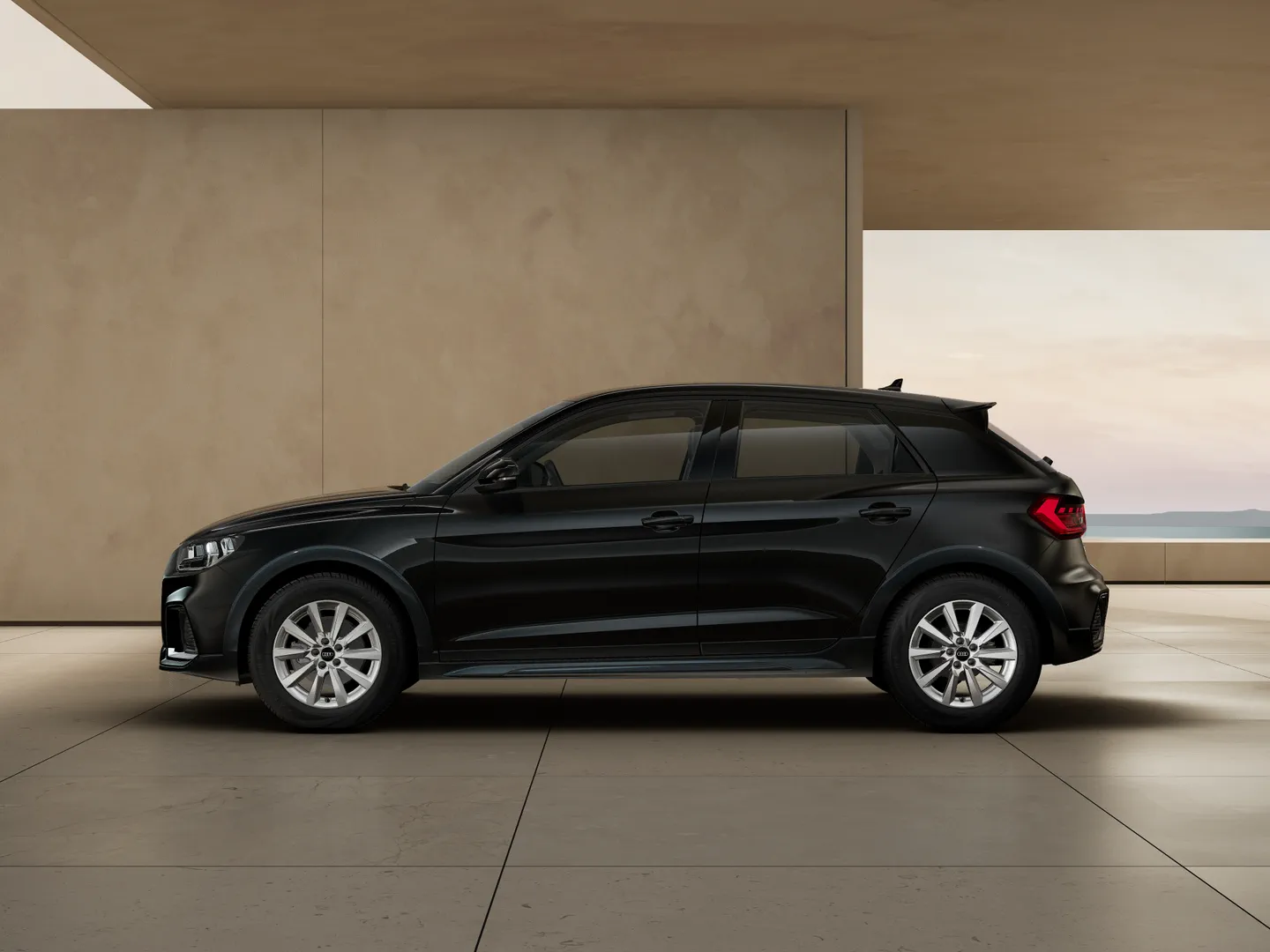 Image about Audi A1 allstreet Business 30 TFSI 85 kW (116 CV) 6-marce