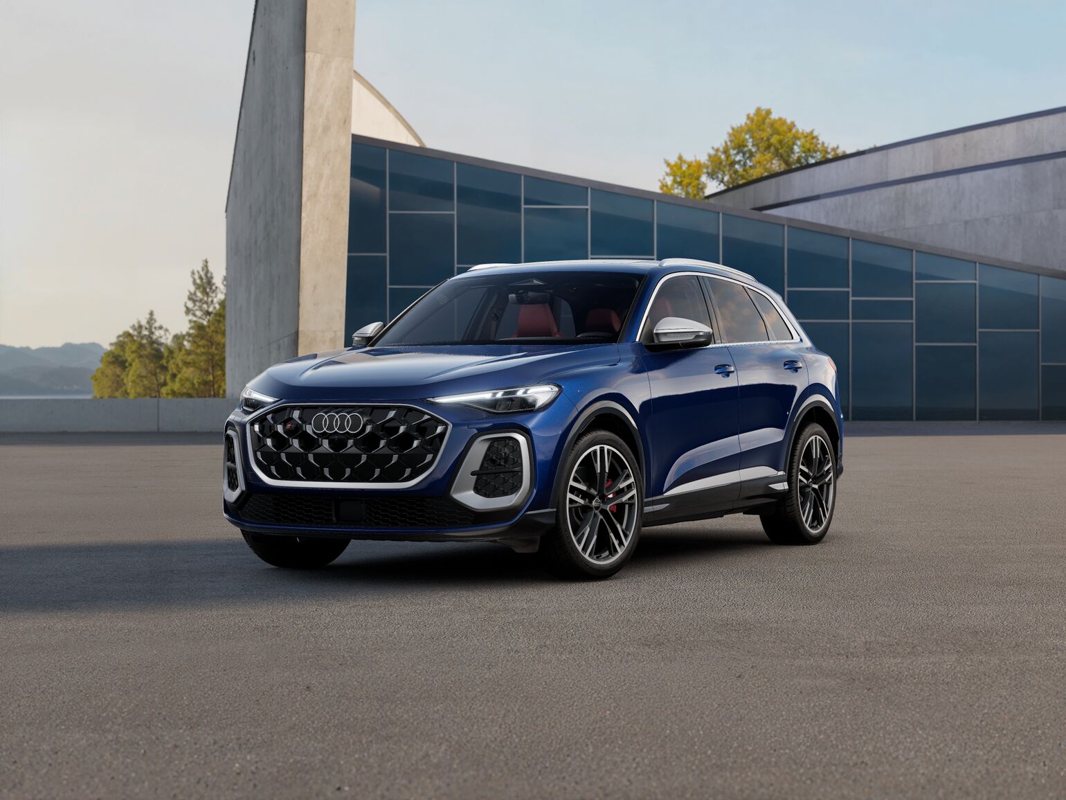 TFSI quattro S tronic 2025